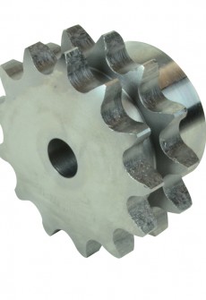 PIGNONE DOPPIO 5/8 Z 19