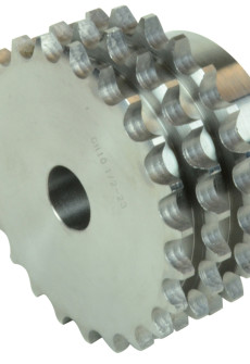 PIGNONE TRIPLO 1/2 Z 37